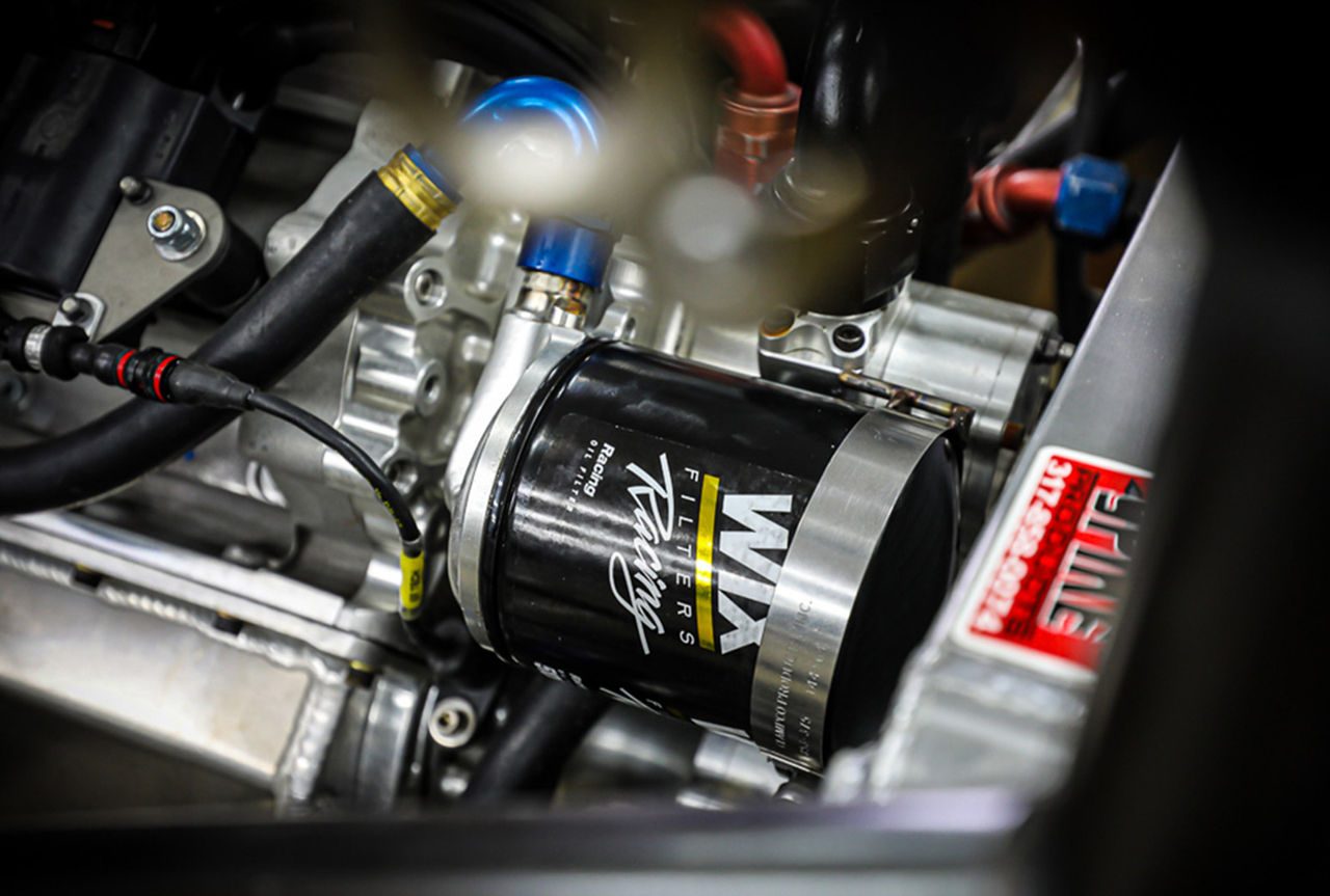WIX Air Filters