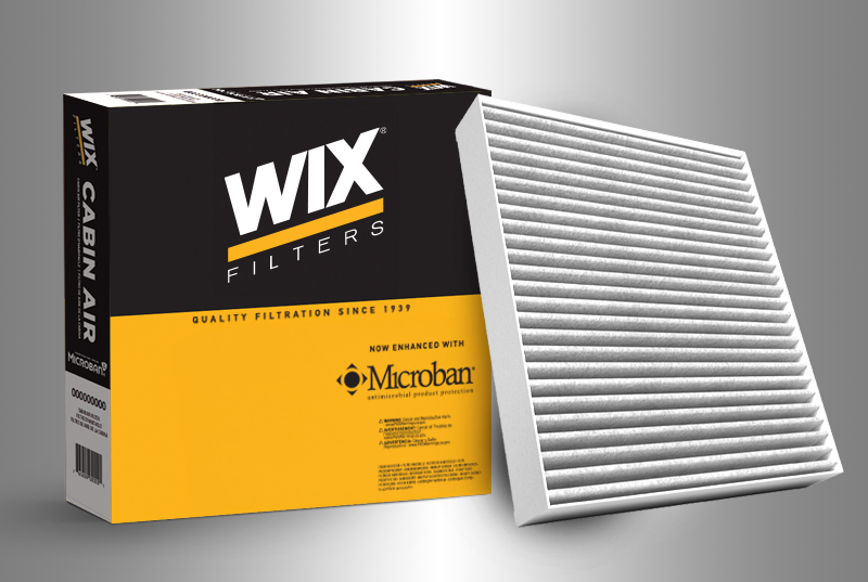 WIX Filters WP10275 Cabin Air Filter Cross Reference - View #3