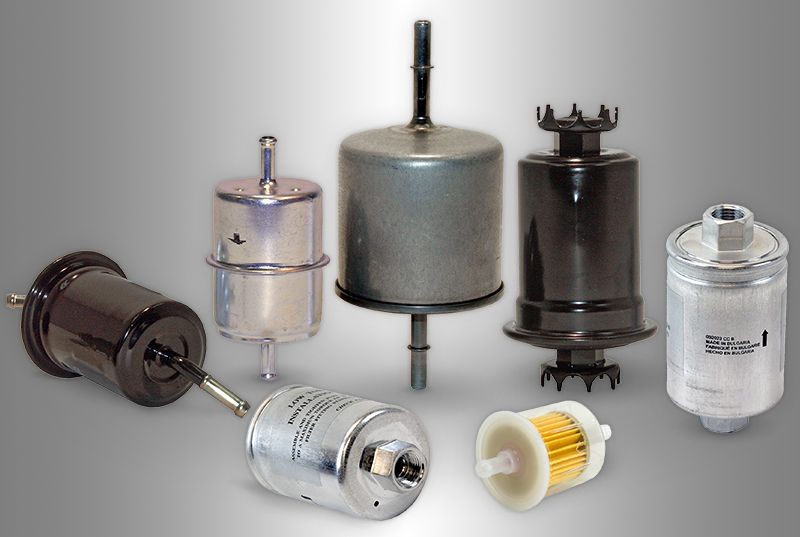 Filtros de combustible WIX