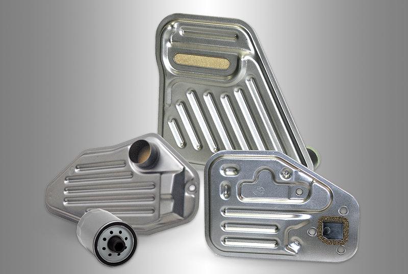 WIX® 58895 - Transmission Filter Kit