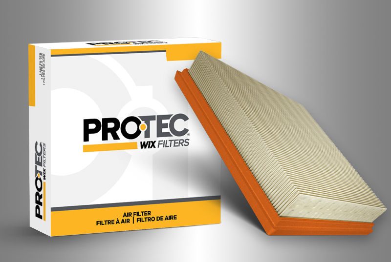 Filtros de aire PRO-TEC