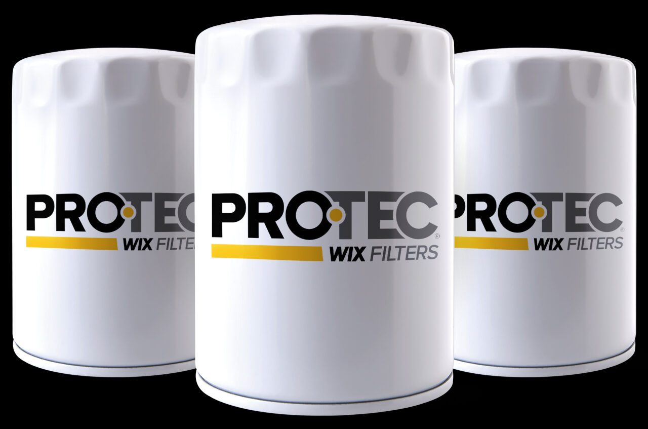 Filtros de aceite PRO-TEC