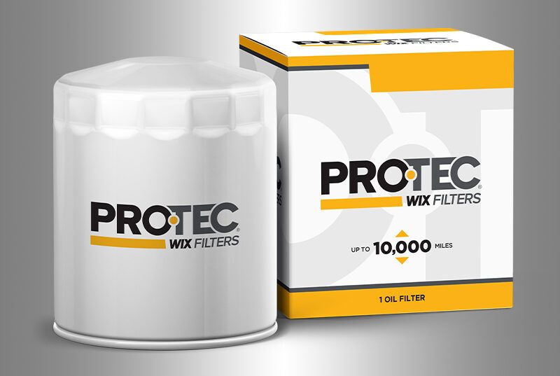 Filtros de aceite PRO-TEC