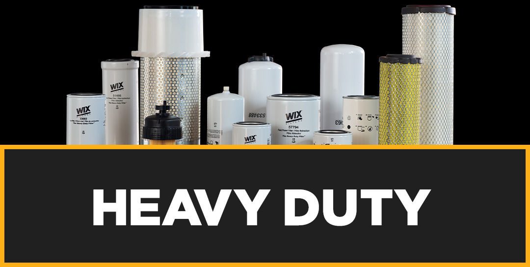 Heavy Duty Products
