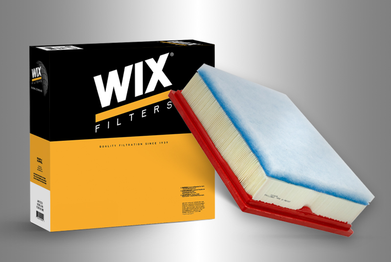 Passenger Car and Light Truck WIX Air Filters