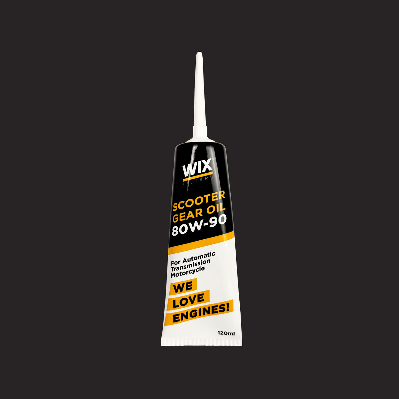 น้ำมันเกียร์เฟืองท้าย SCOOTER GEAR OIL 80W90