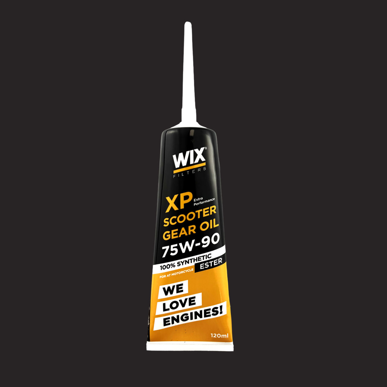 น้ำมันเกียร์เฟืองท้าย XP SCOOTER GEAR OIL 75W90