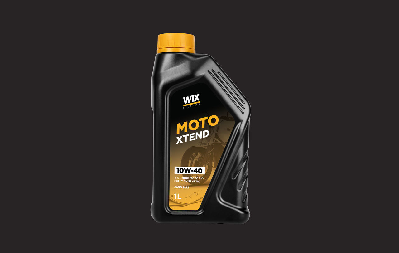 น้ำมันเครื่อง MOTO XTEND 10W40