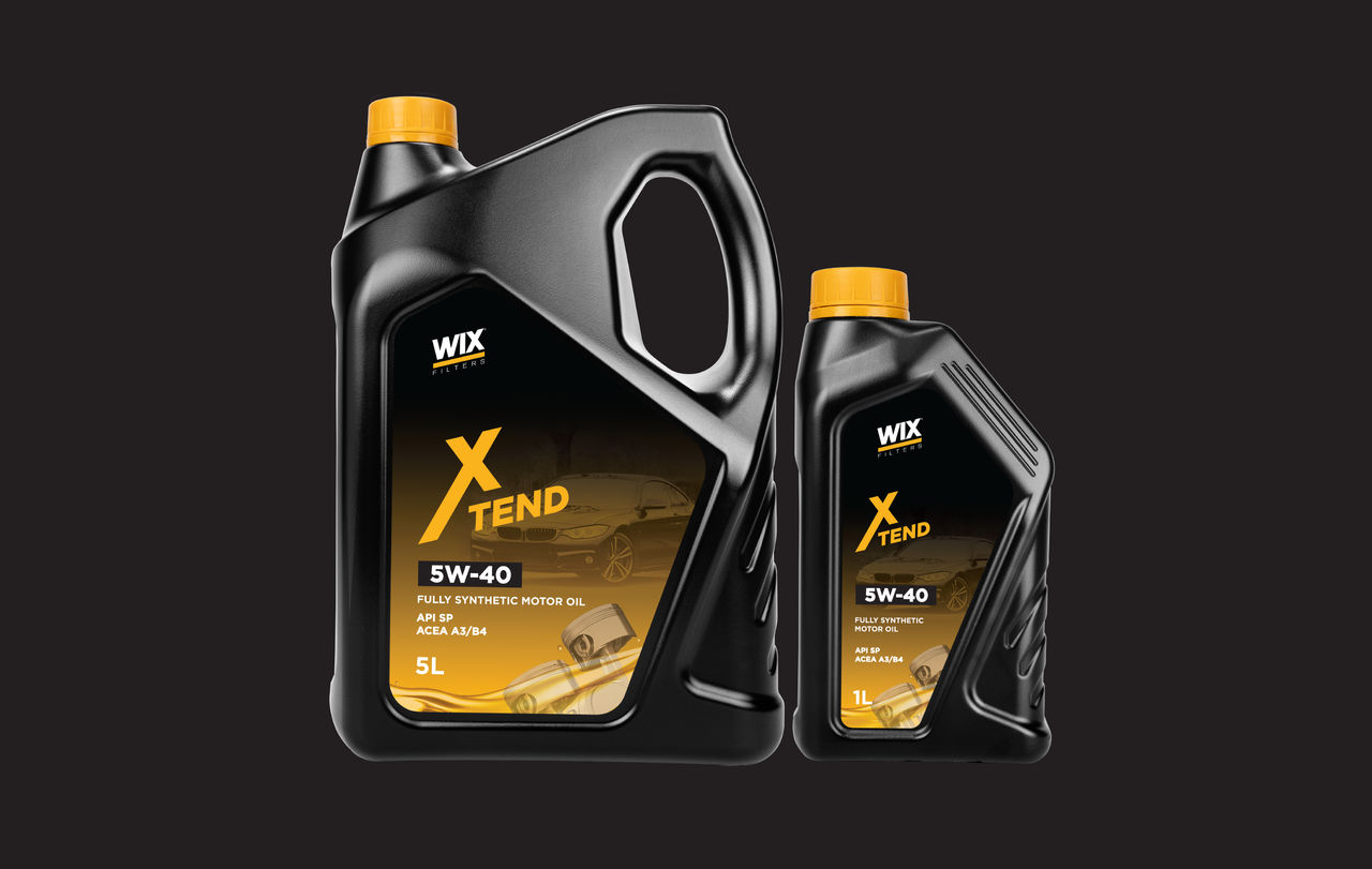 น้ำมันเครื่อง XTEND ESP 5W30