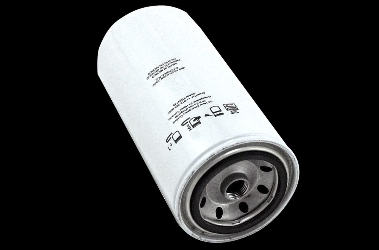 Filtros de refrigerante WIX