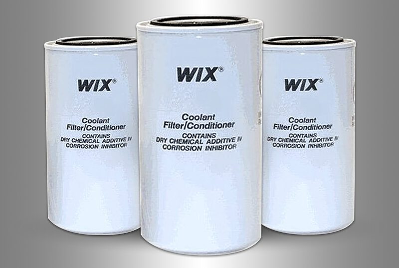 Filtros de refrigerante WIX
