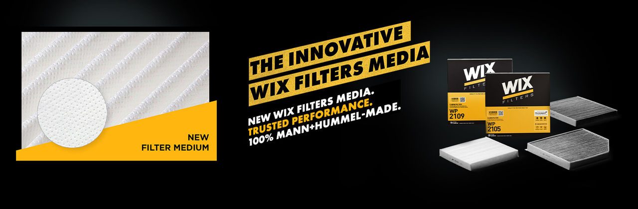 New filtration media -hero