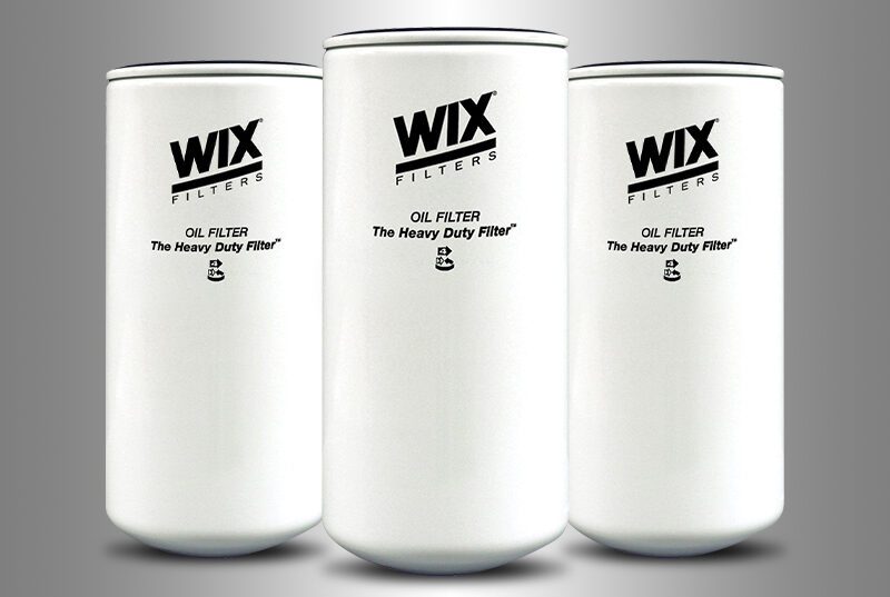 WIX Heavy-Duty Oil Filters