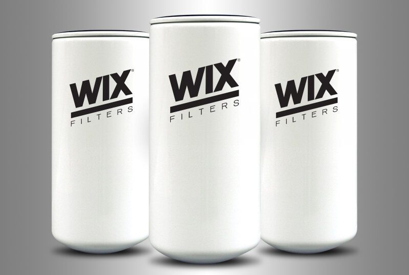 WIX NP FUEL FILTERS