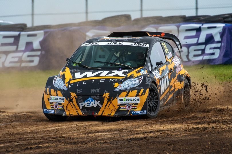 WIX Race Car