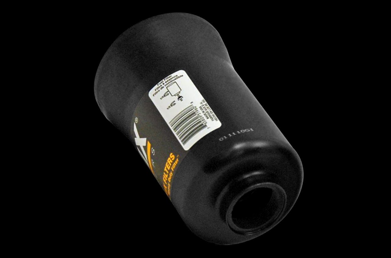 WIX XE FUEL FILTERS