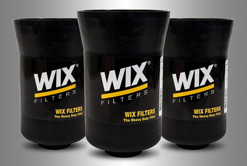 WIX XE FUEL FILTERS