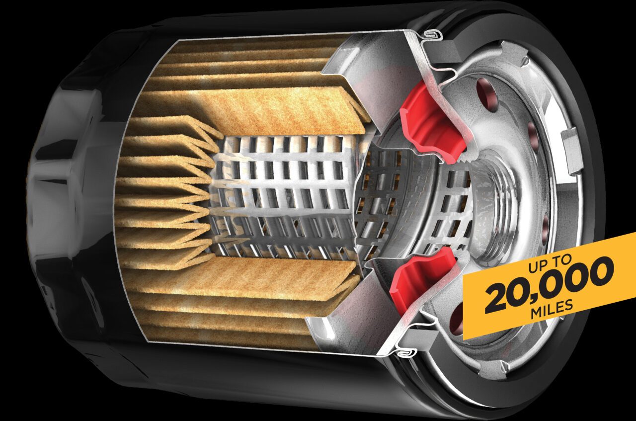 WIX XP Oil Filters