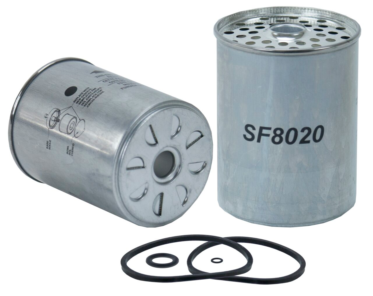 WF8020