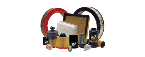 wix air filters image