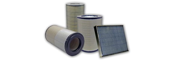 WIX Filters - Heavy Duty Air Filters - Products - Product Information