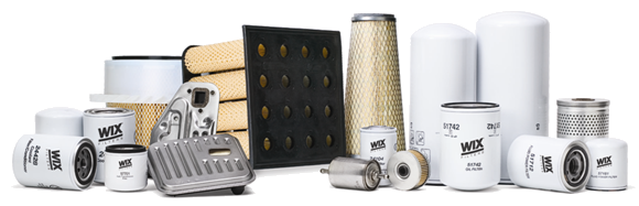 Pack of 1 51424 Heavy Duty Cartridge Hydraulic Metal WIX Filters 