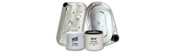 WIX Filters 58658 Automatic Transmission Filter Pack of 1